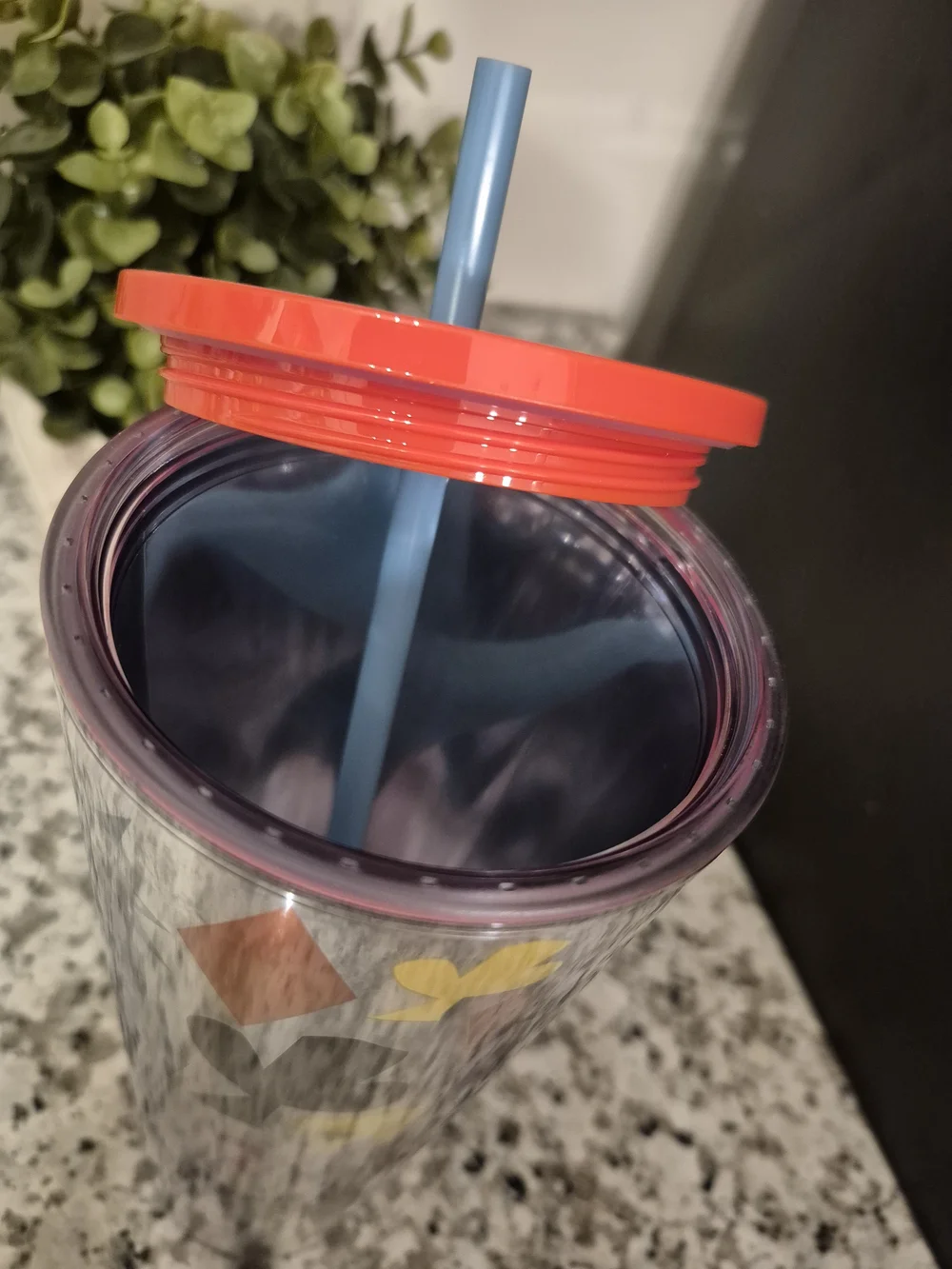 Starbucks Las Vegas 777 Cold Cup Tumbler 24 Oz